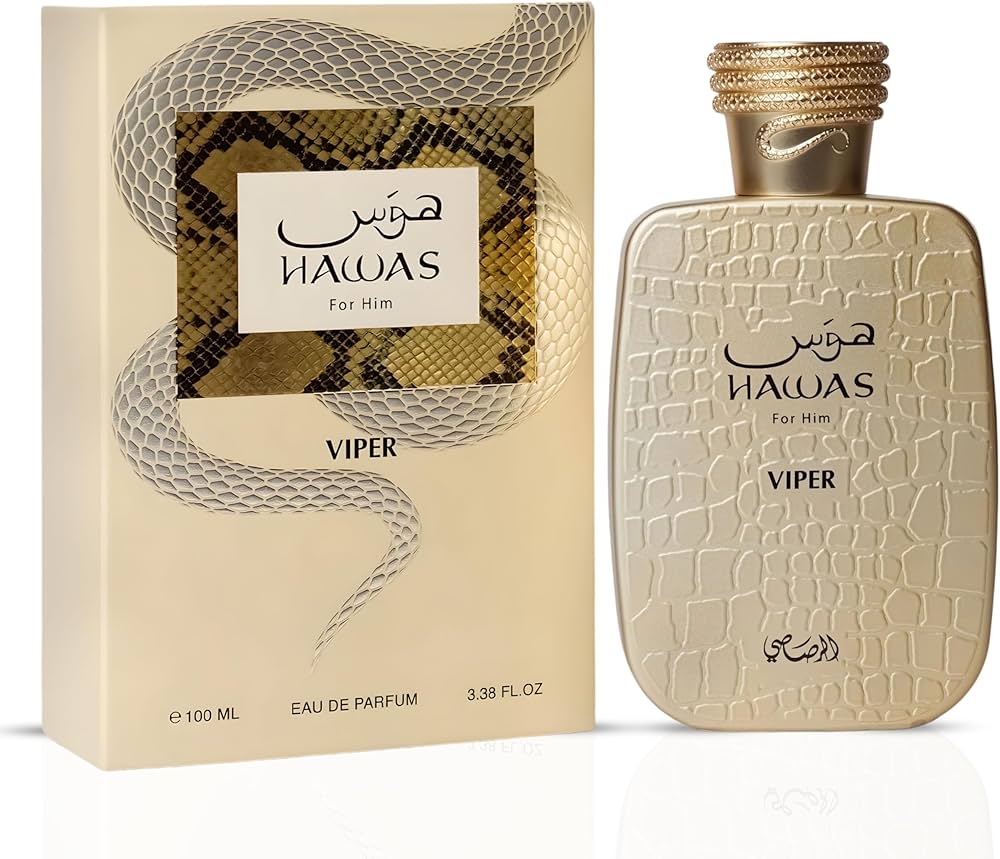 Rasasi Hawas Viper Men 100ml EDP